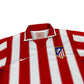 Nike Vintage Atletico Madrid red Jersey 2003/04