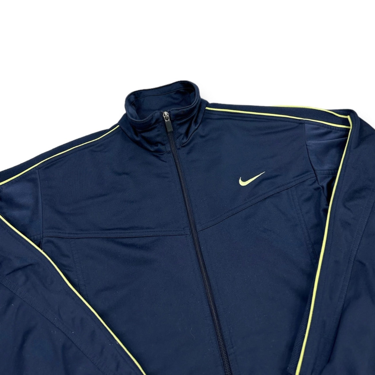 Nike Vintage navy blue Sweatjacket