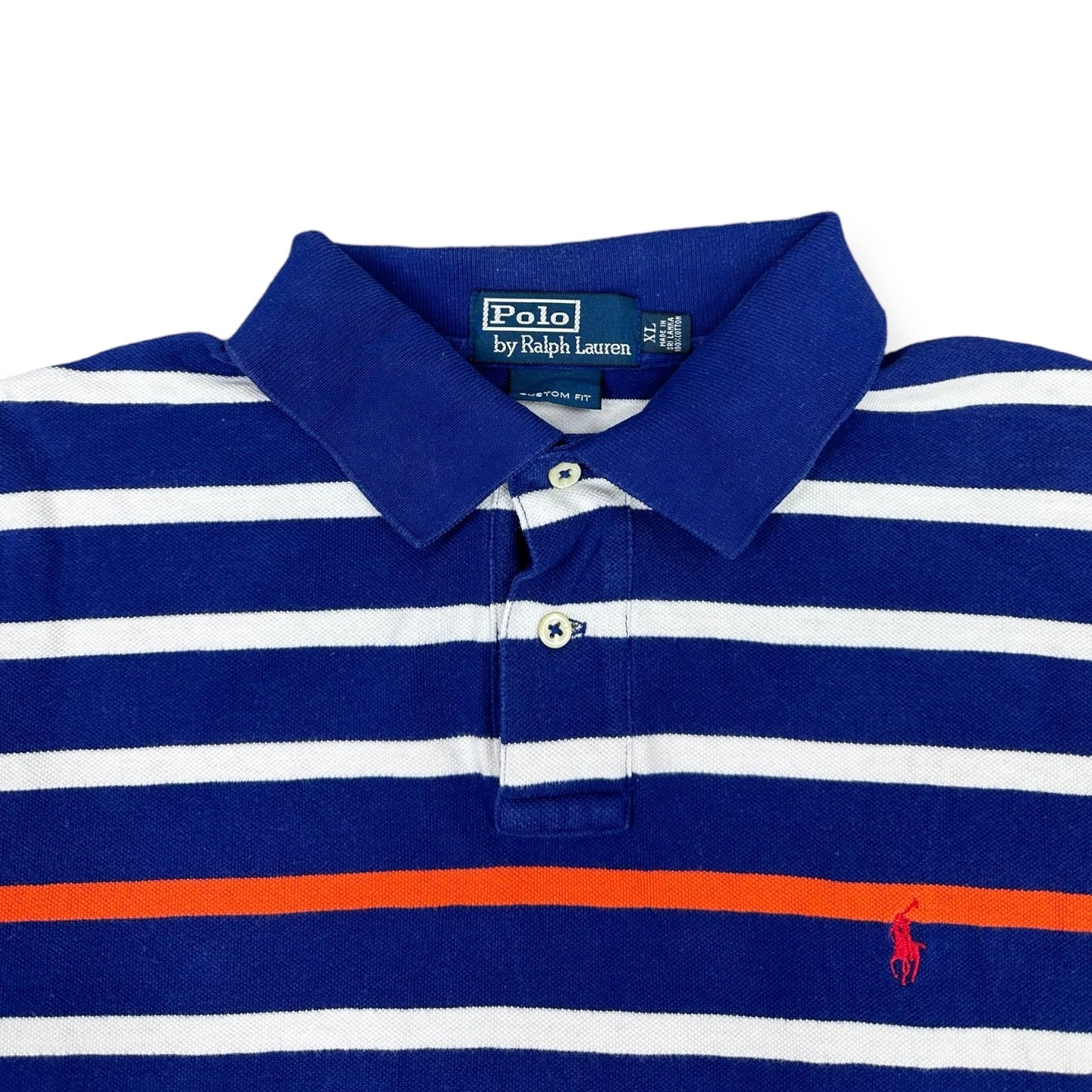 Polo Ralph Lauren Vintage navy blue Polo Shirt