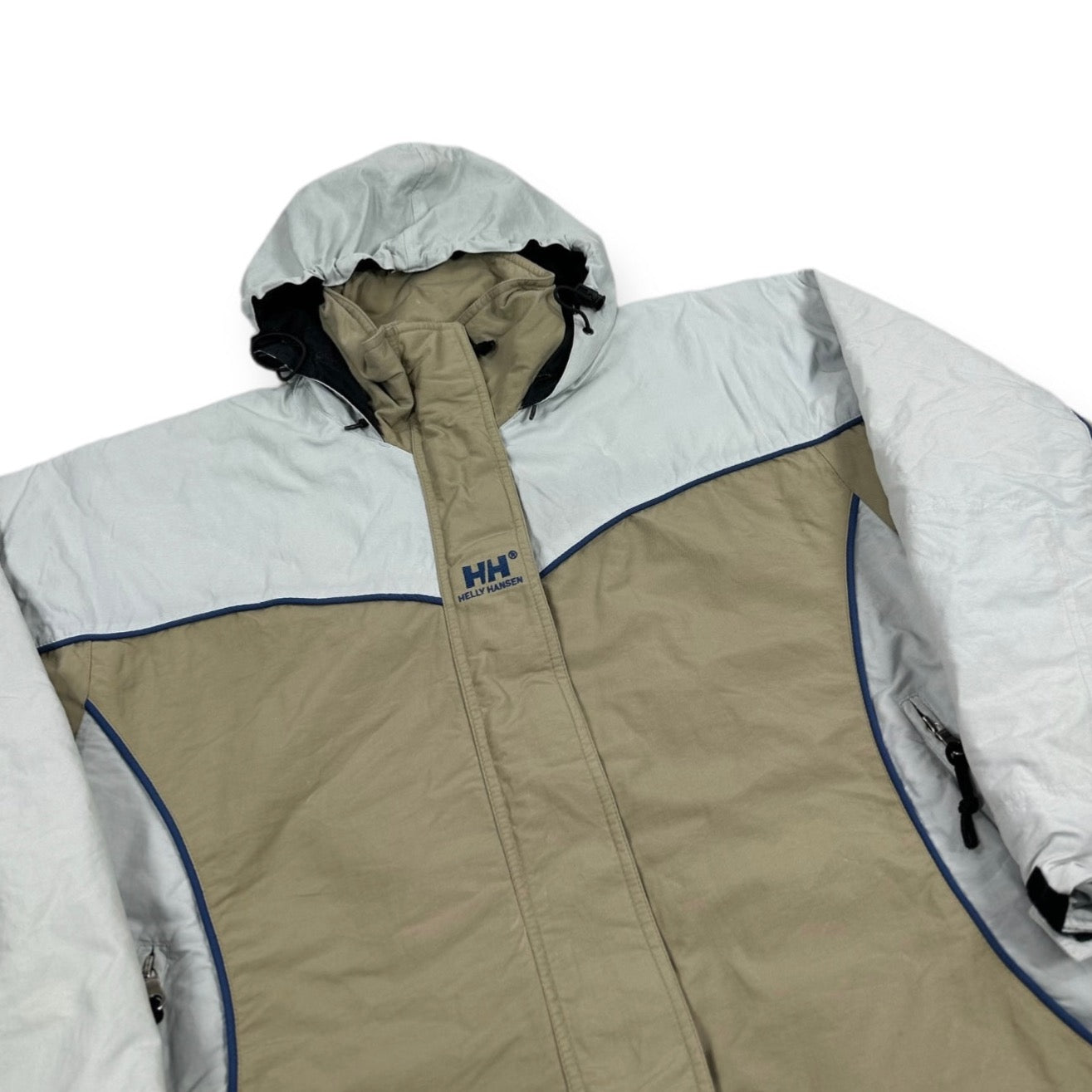 Helly Hansen Vintage beige winter Jacket