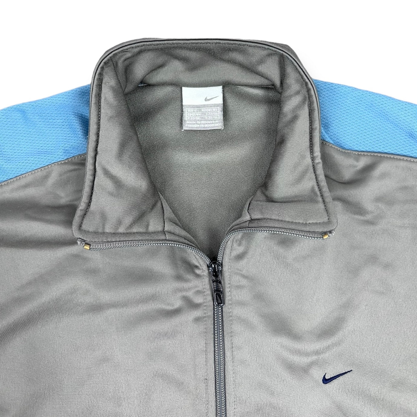 Nike Vintage grey Sweatjacket