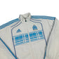 Adidas Vintage babyblue Olympique Marseille Trackjacket