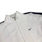 Nike Vintage white navy blue Tracksuit