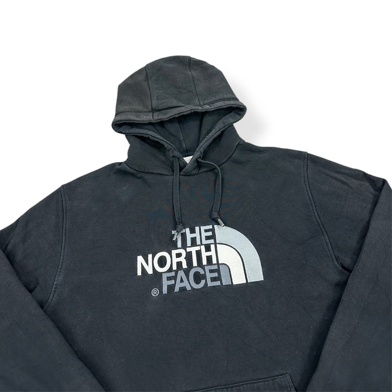 The North Face Vintage black Hoodie