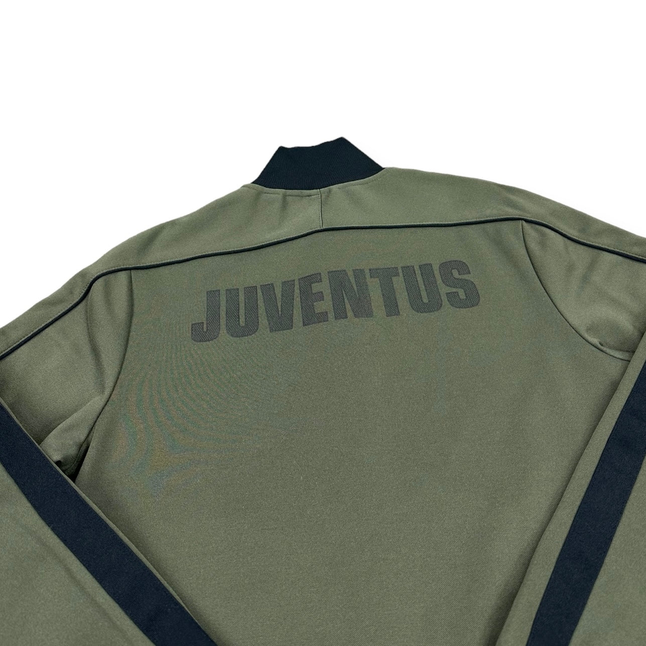 Nike Vintage Juventus FC khaki Sweatjacket