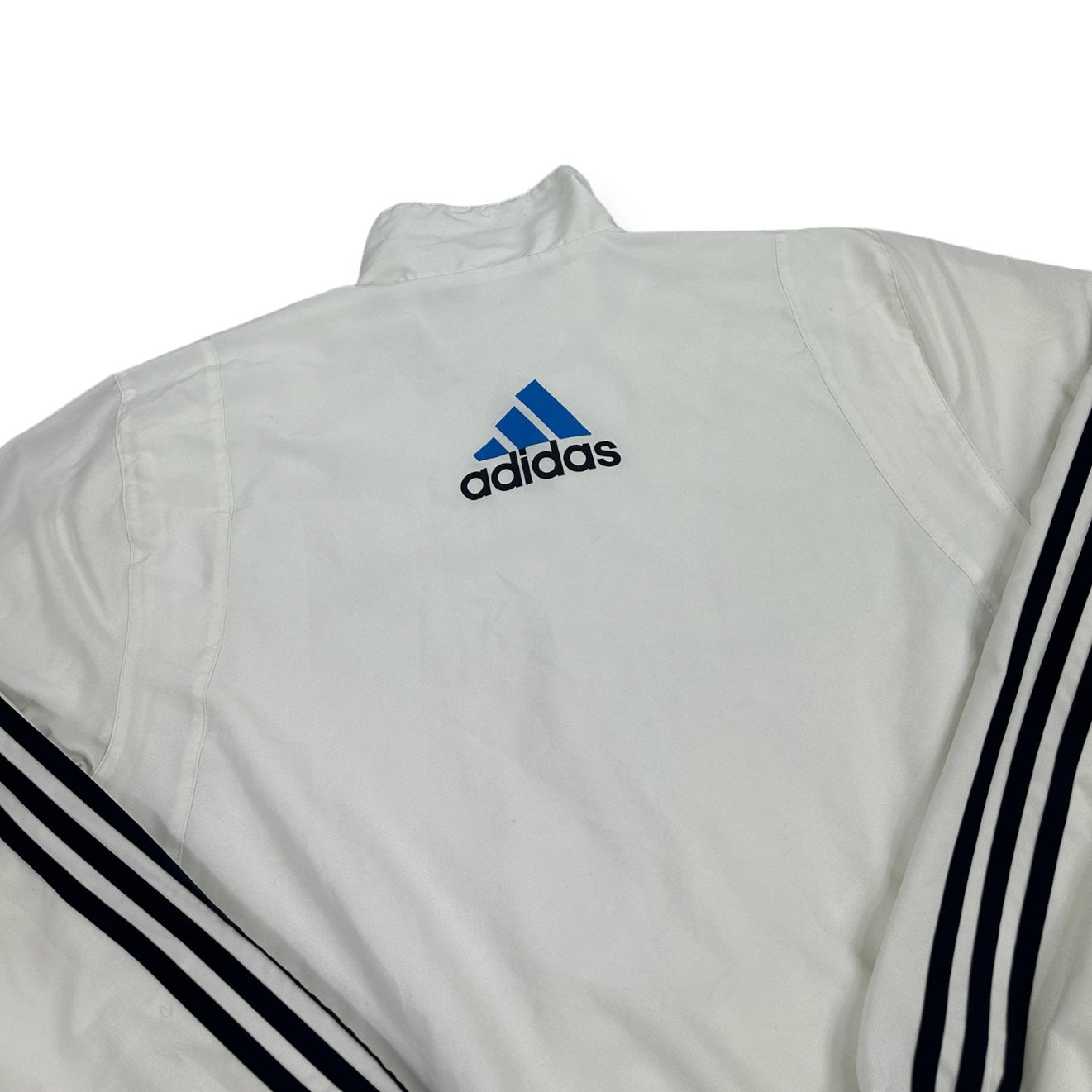 Adidas Vintage white Trackjacket