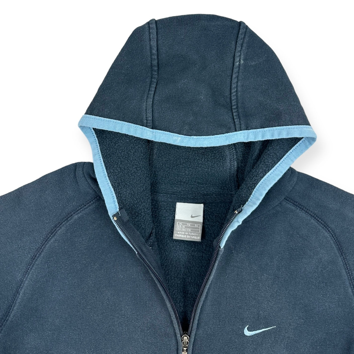 Nike Vintage navy blue Sweatjacket