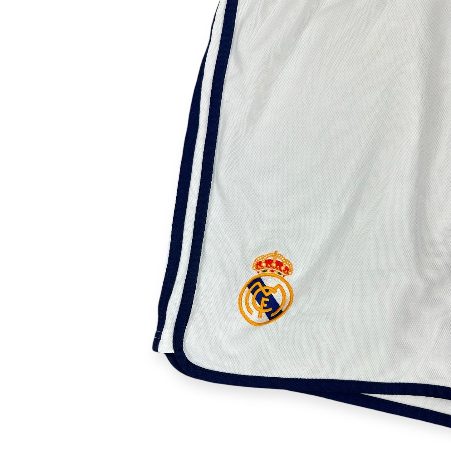 Adidas Vintage white Real Madrid Shorts