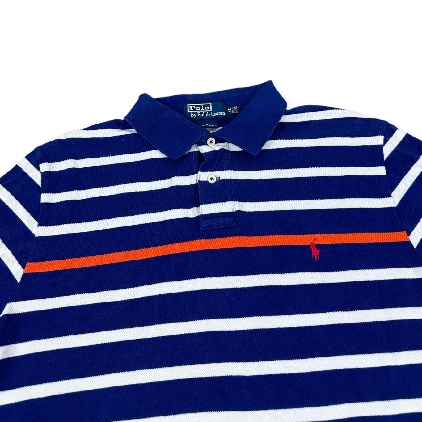 Polo Ralph Lauren Vintage navy blue Polo Shirt