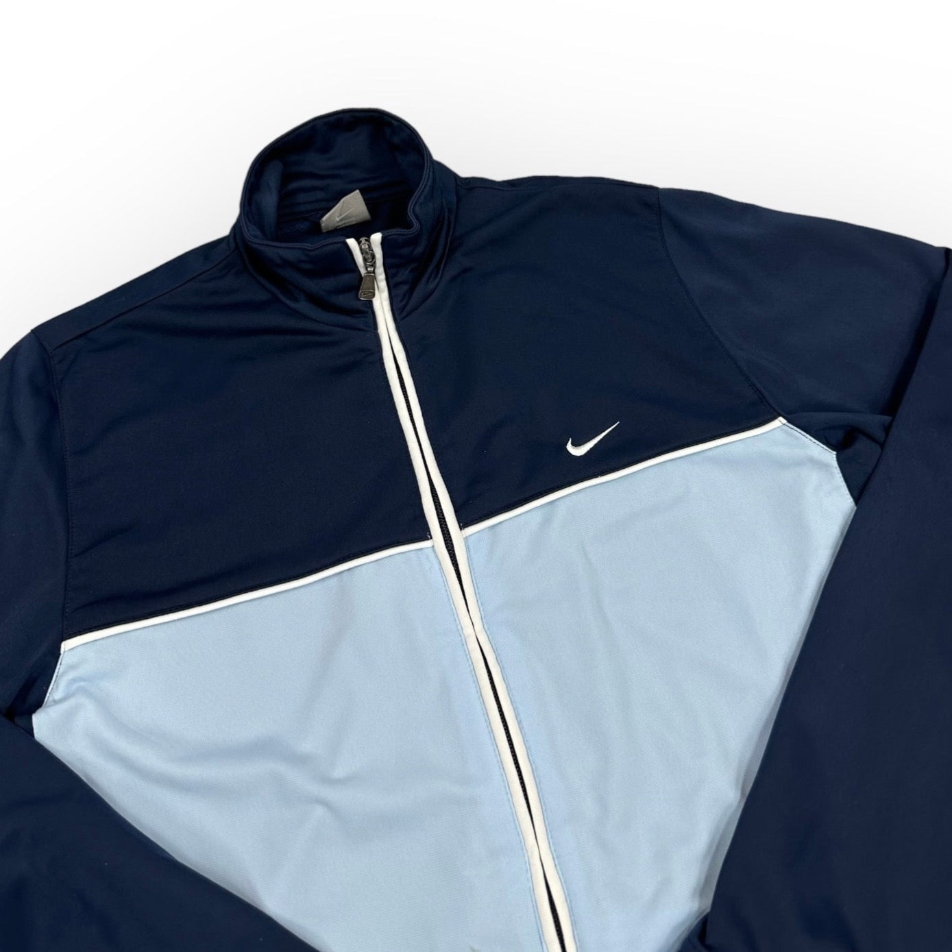 Nike Vintage navy blue Sweatjacket