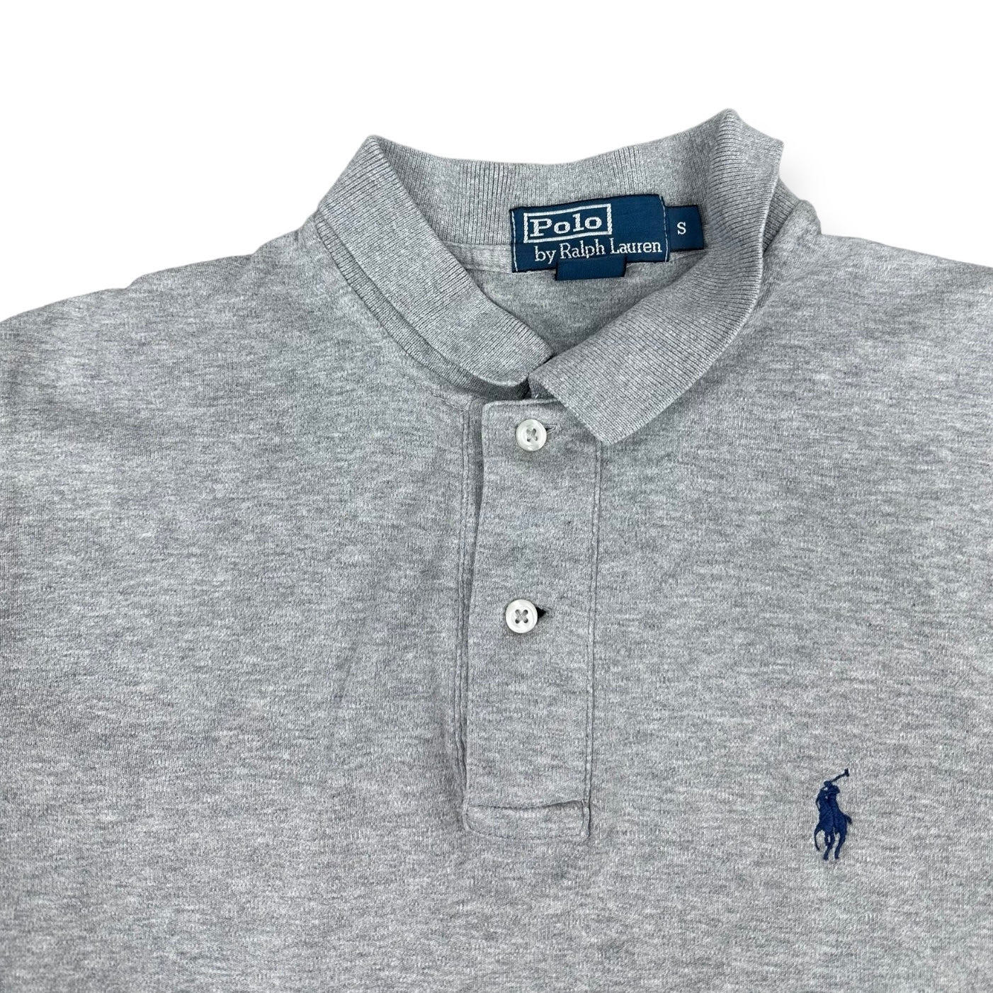 Polo Ralph Lauren Vintage grey Polo Shirt