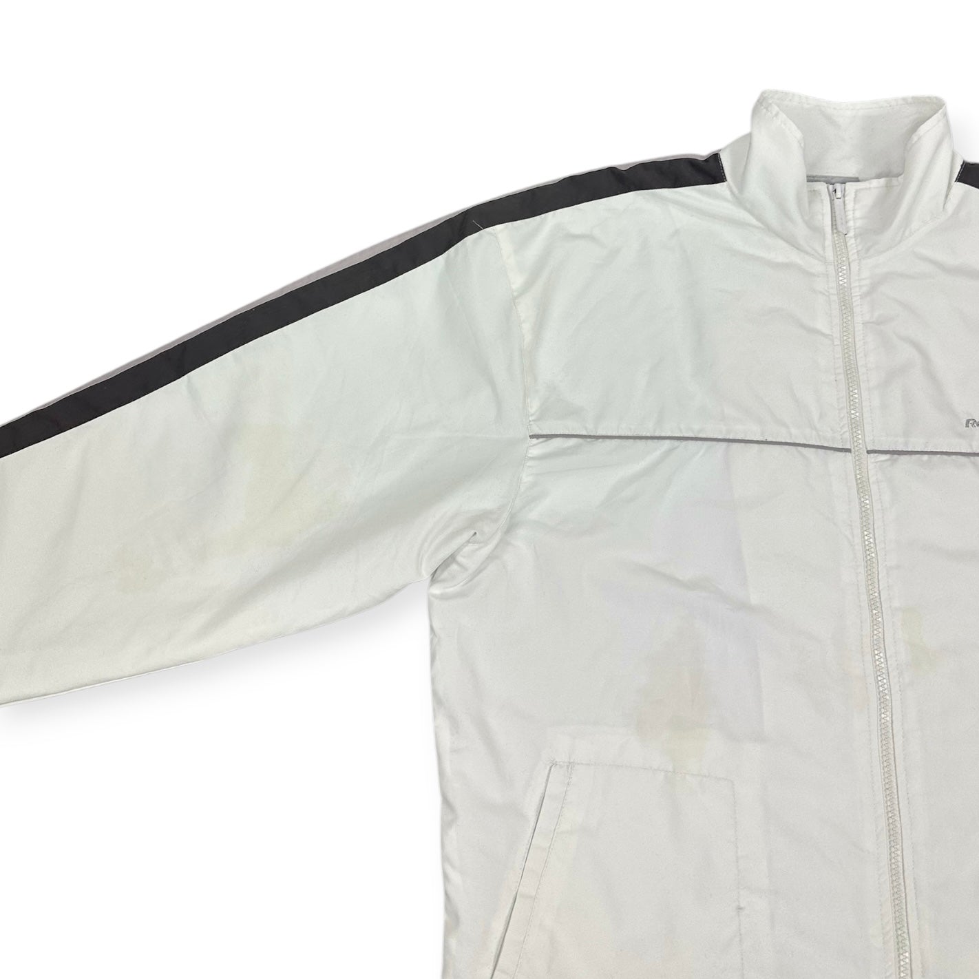 Reebok Vintage white Trackjacket