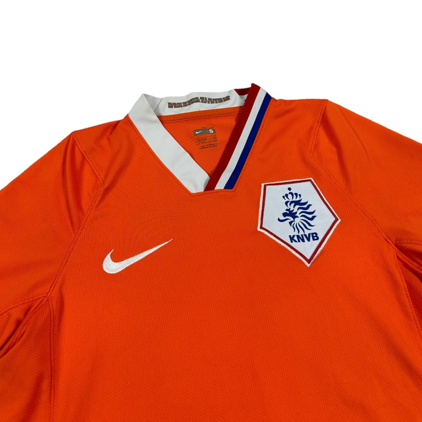 Nike Vintage orange KNVB Nederland Jersey 2008/09