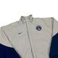 Nike Vintage beige Paris Saint-Germain Trackjacket