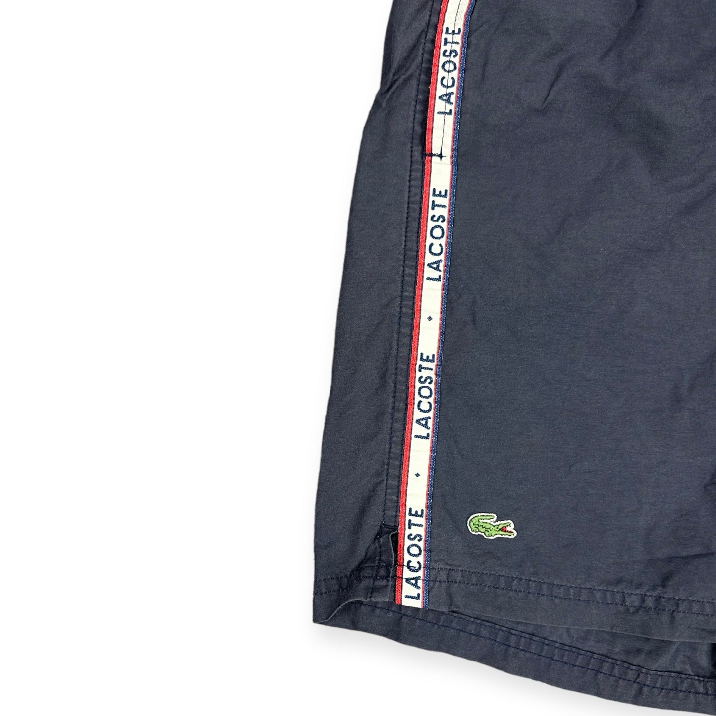 Lacoste Vintage navy blue Shorts