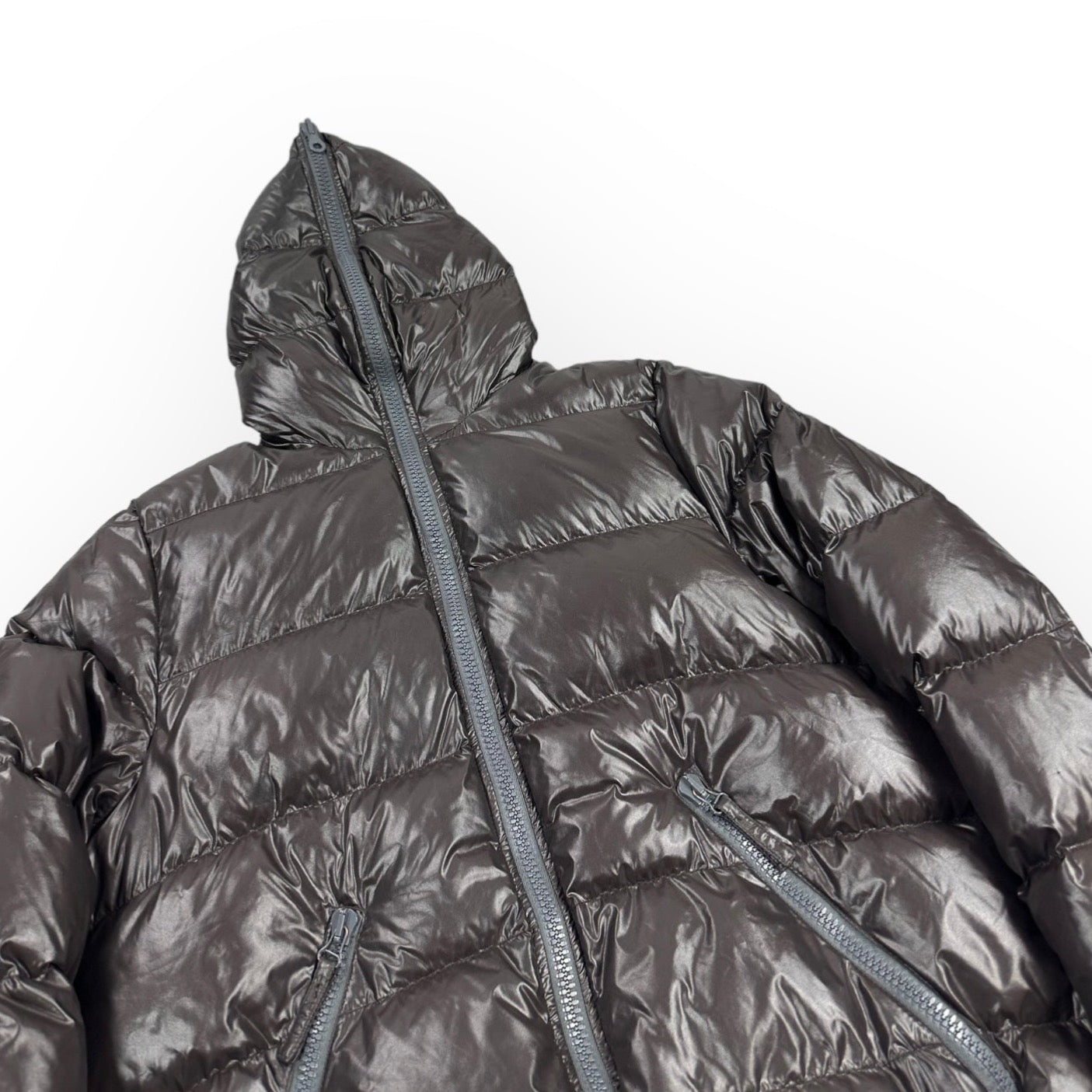 Duvetica Vintage reversible down Jacket