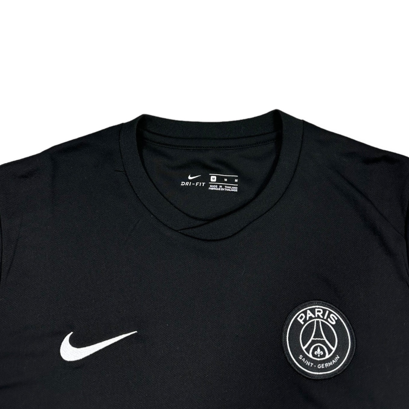 Nike Vintage black Balmain Paris Jersey