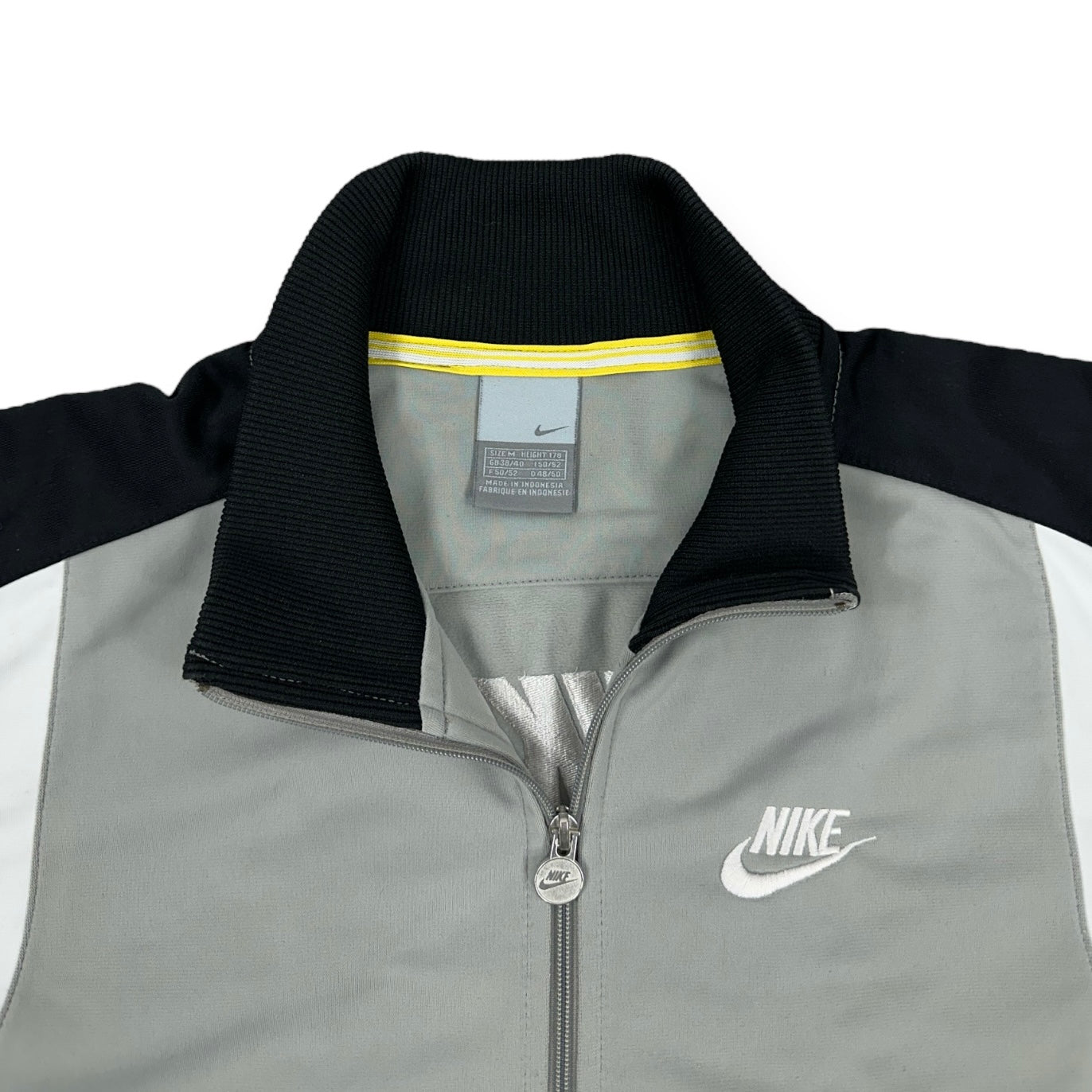 Nike Vintage grey Sweatjacket