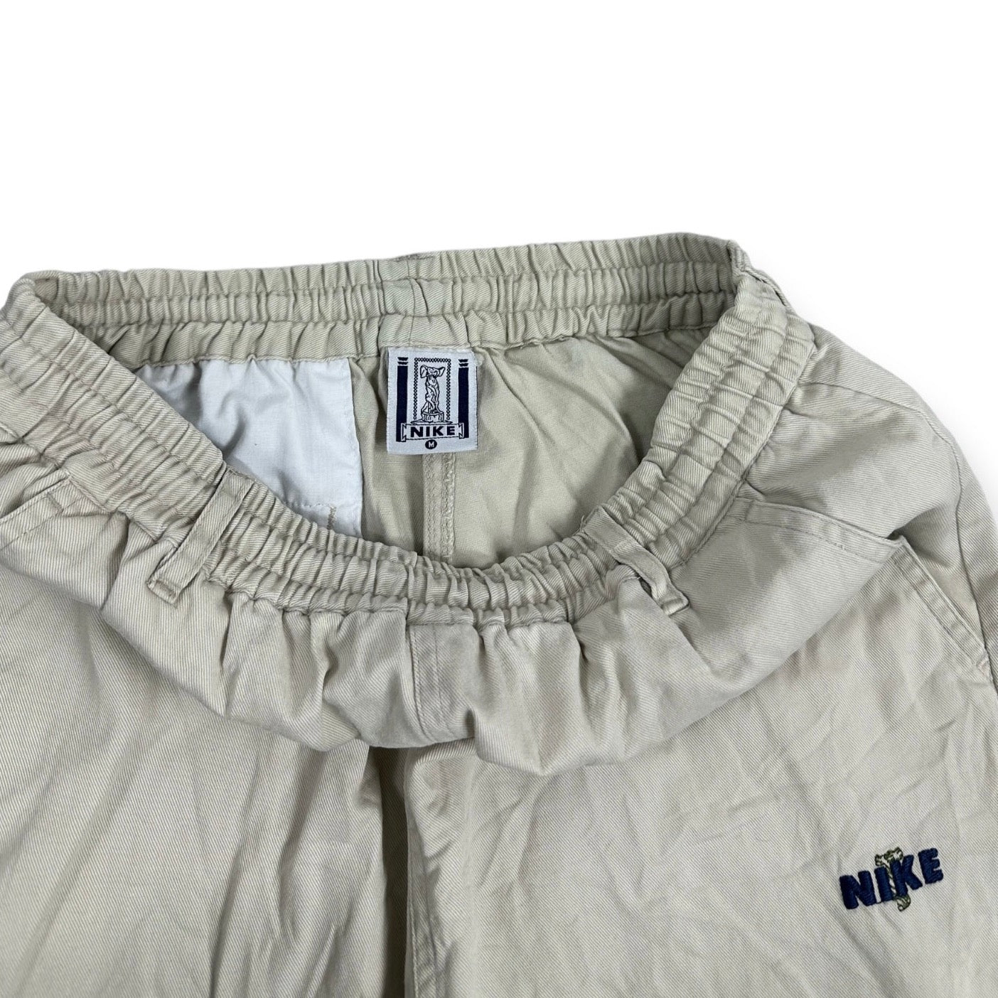 Nike Vintage beige Trackpants