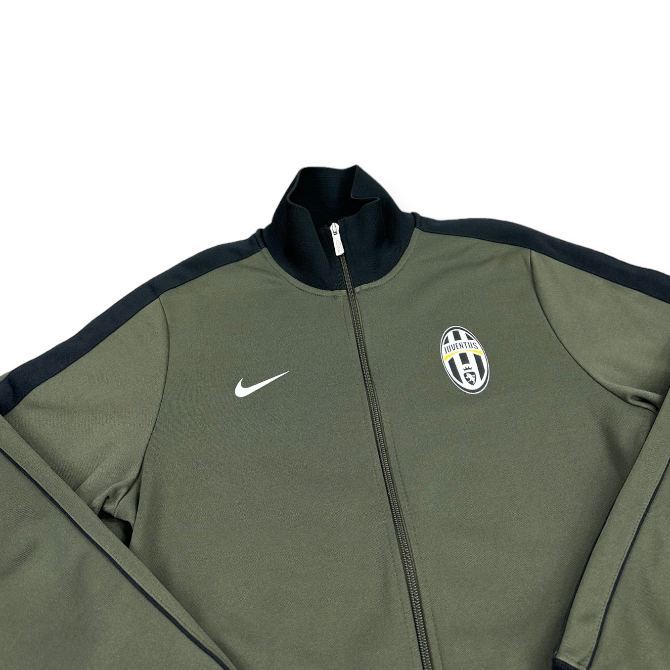 Nike Vintage Juventus FC khaki Sweatjacket