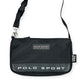 Ralph Lauren Polo Sport Vintage black Messenger Bag