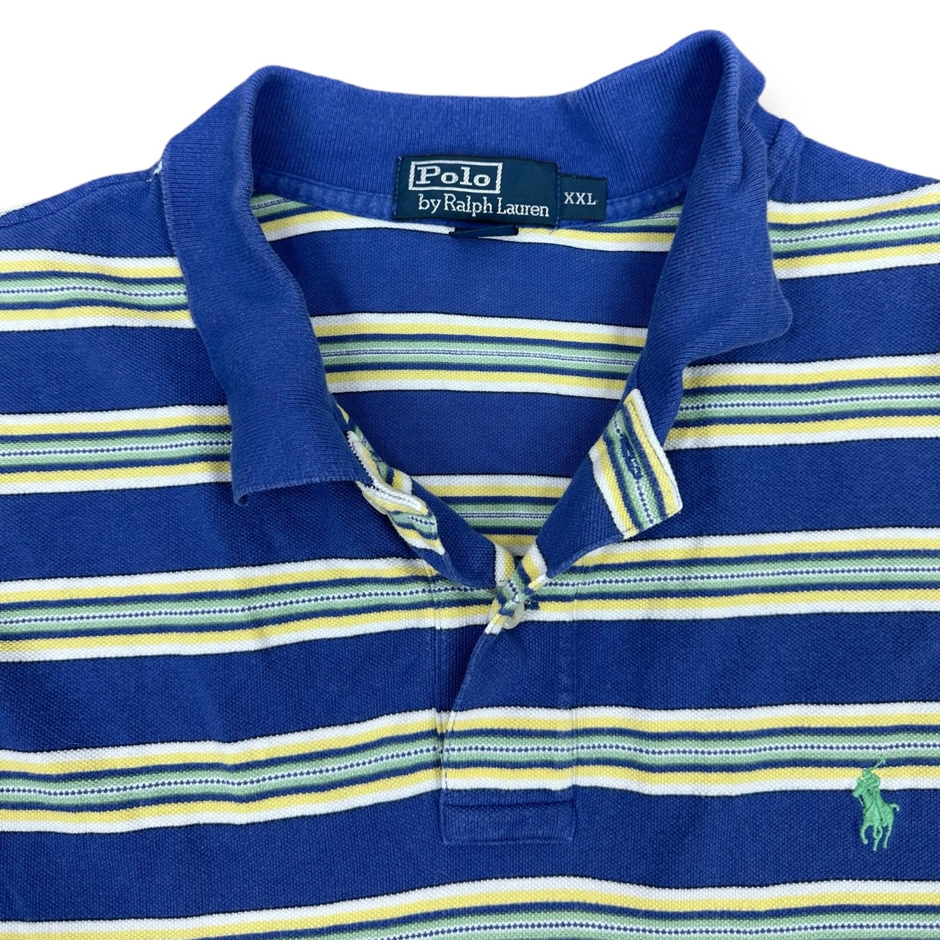 Polo Ralph Lauren Vintage blue Polo Shirt