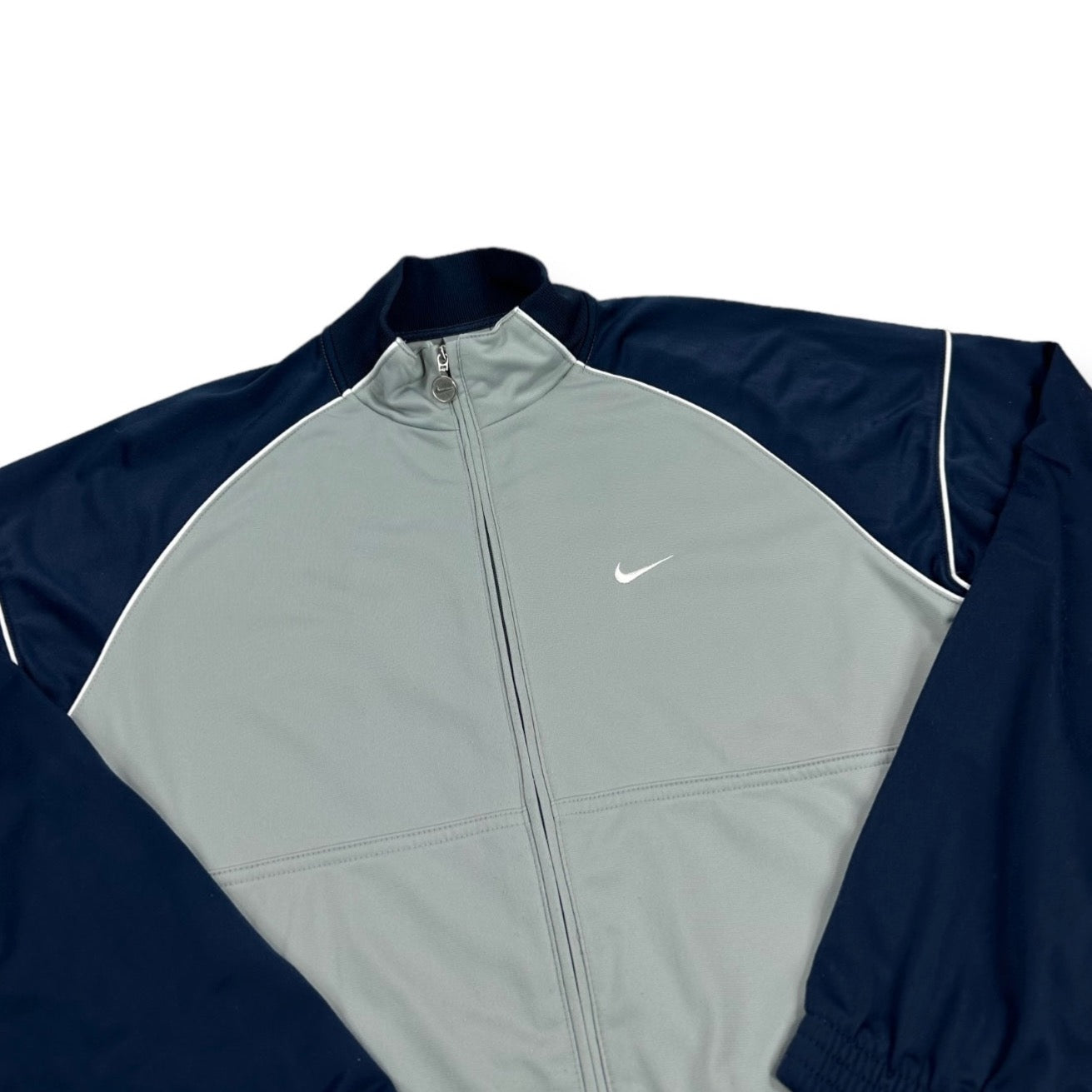 Nike Vintage grey Sweatjacket