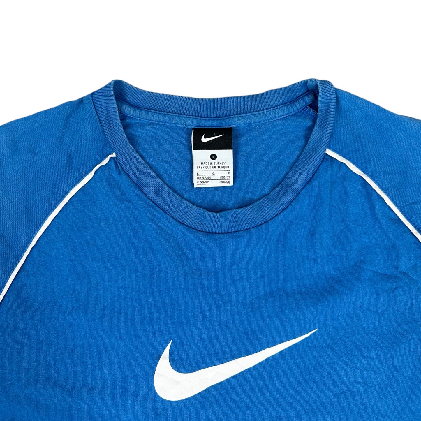 Nike Vintage blue Shirt