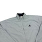 Adidas Vintage light grey Trackjacket