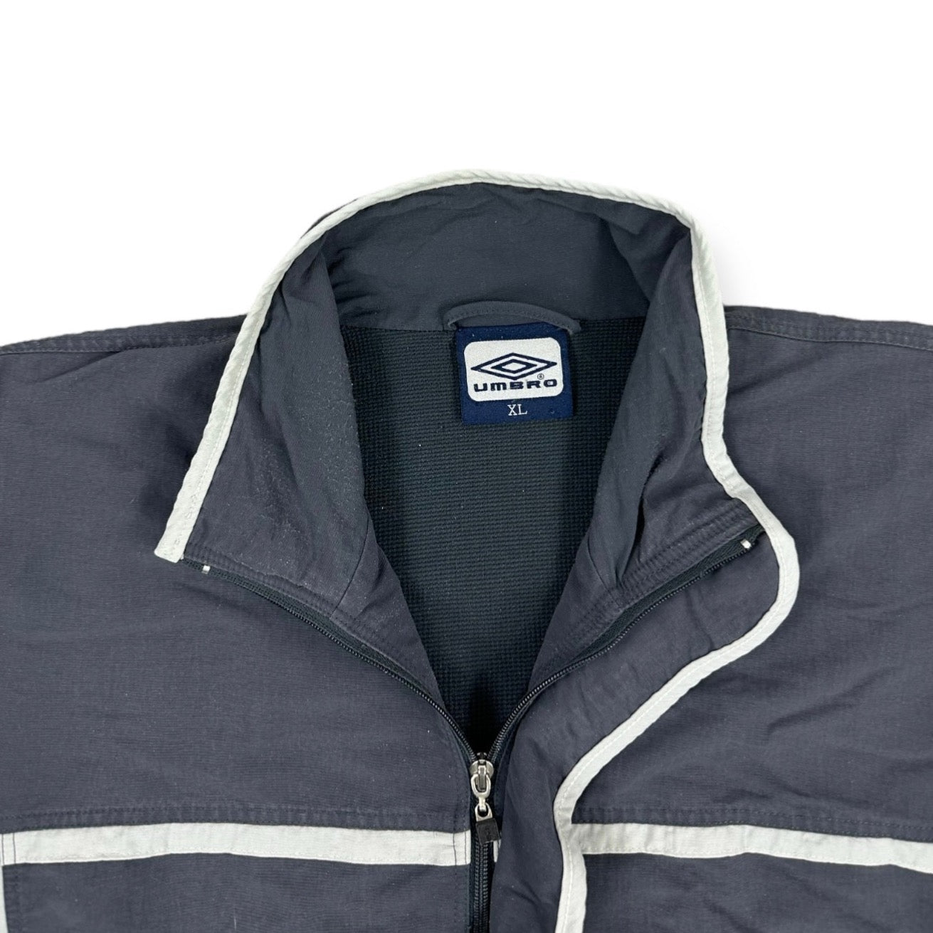 Umbro Vintage grey Trackjacket