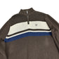 Chaps by Polo Ralph Lauren brown knit Sweatshirt
