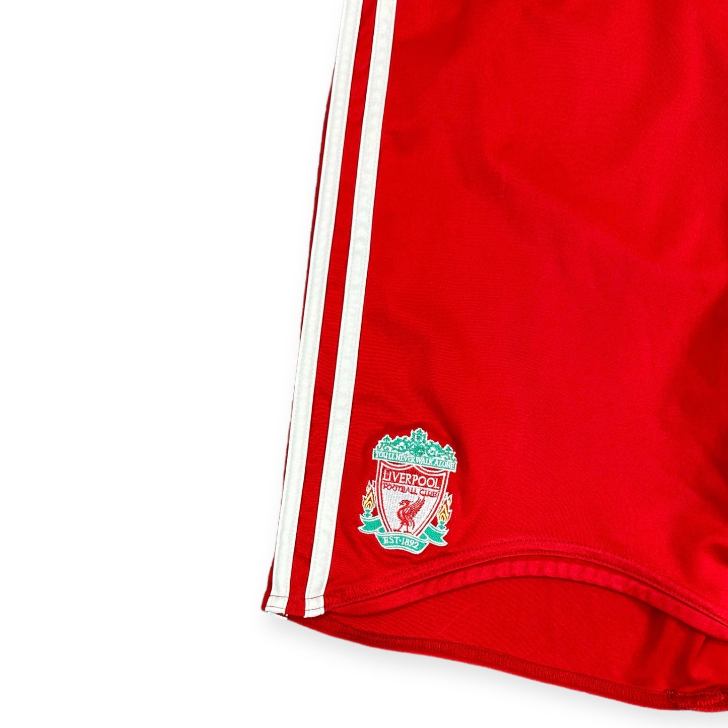 Adidas Vintage red Liverpool FC Shorts