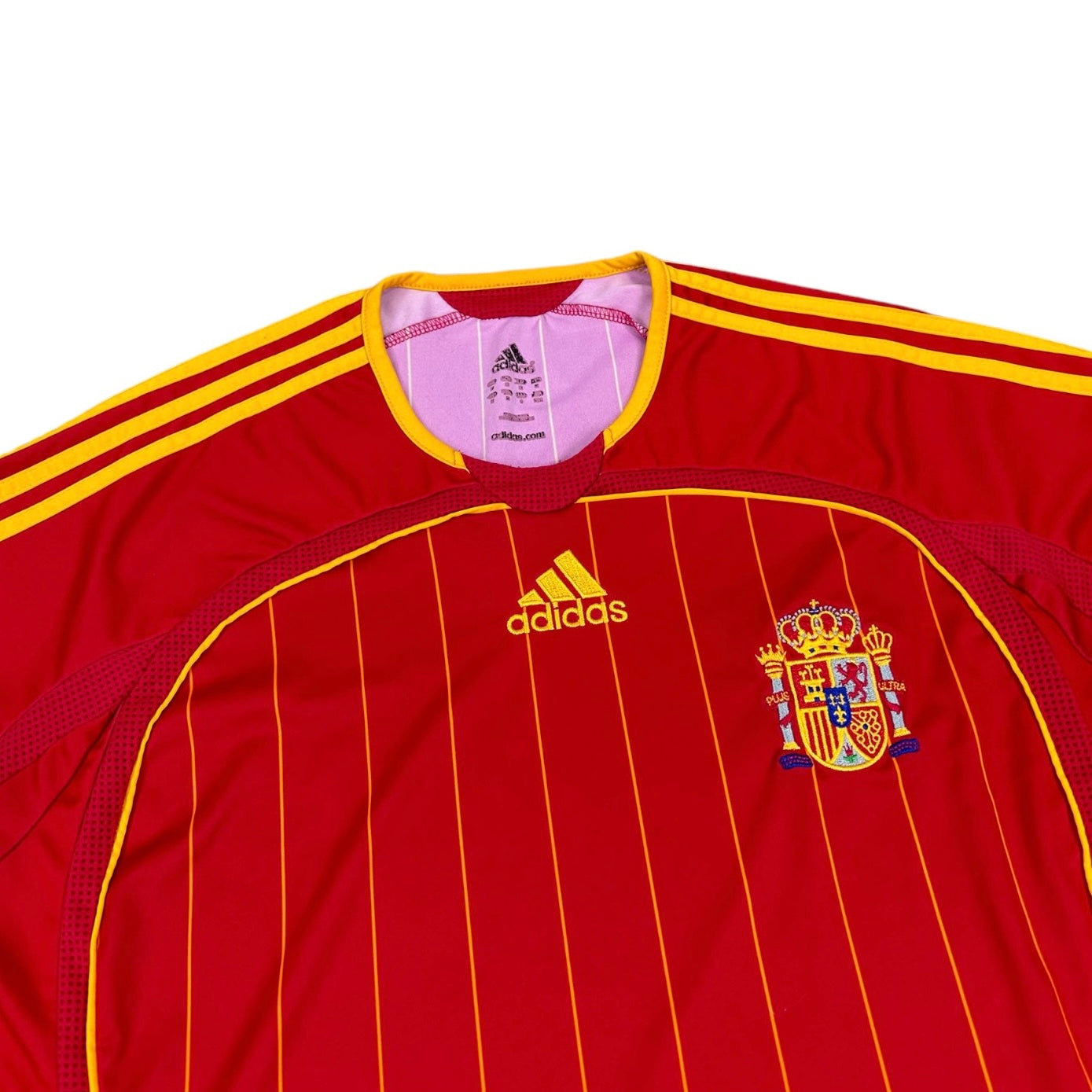 Adidas Vintage red España Jersey 2005/07