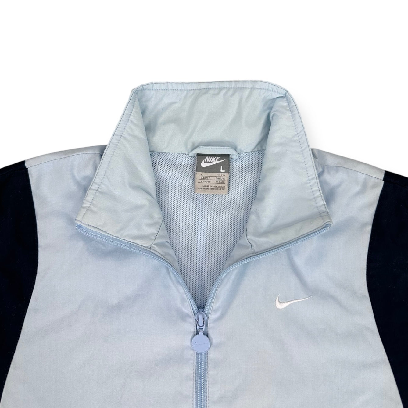 Nike Vintage babyblue Trackjacket