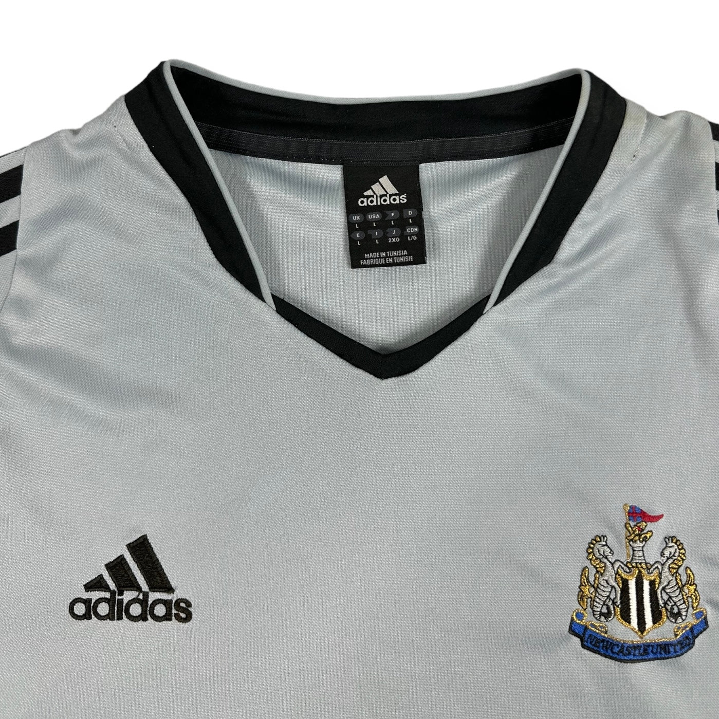 Adidas Vintage blue Newcastle United Jersey