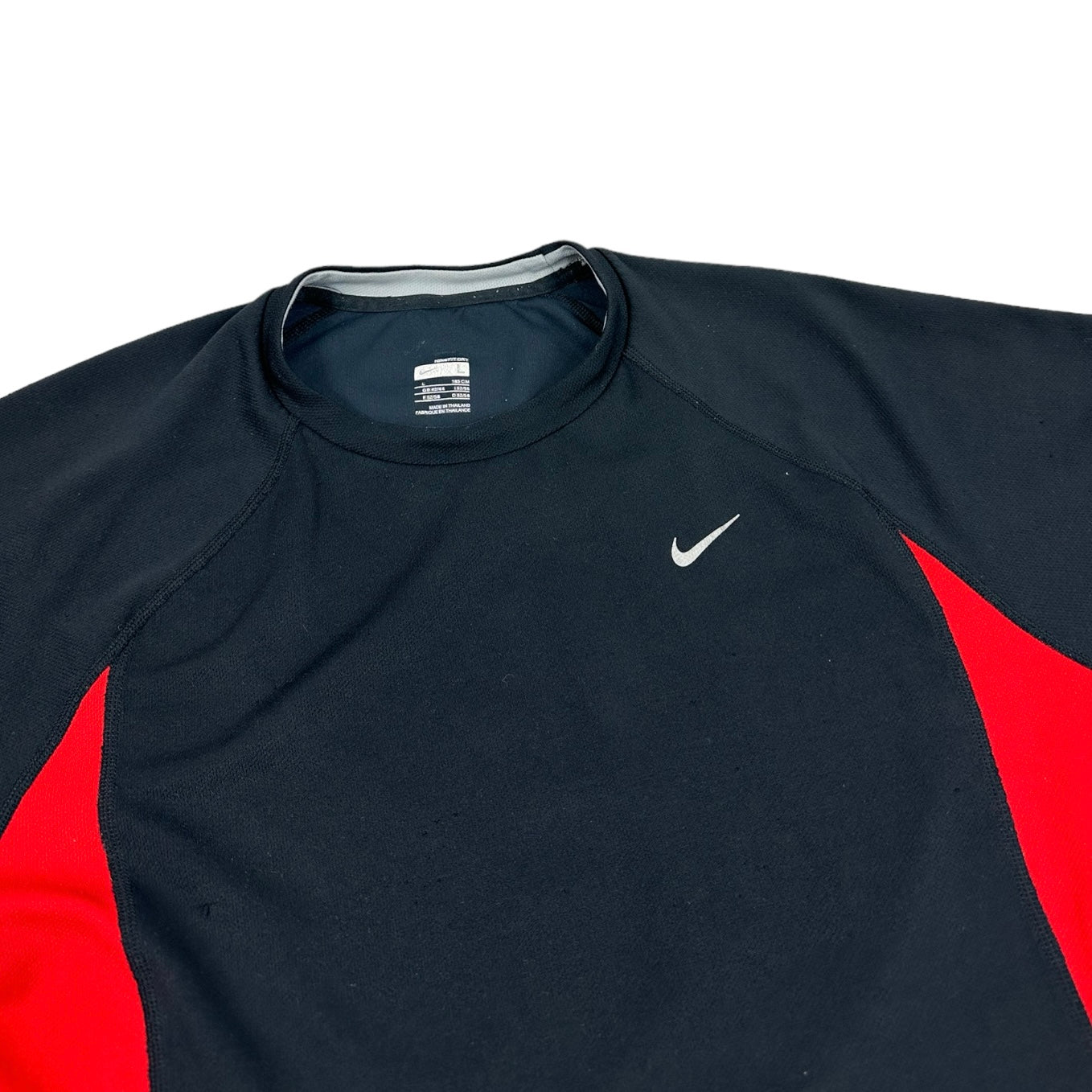 Nike Vintage black reflective Shirt