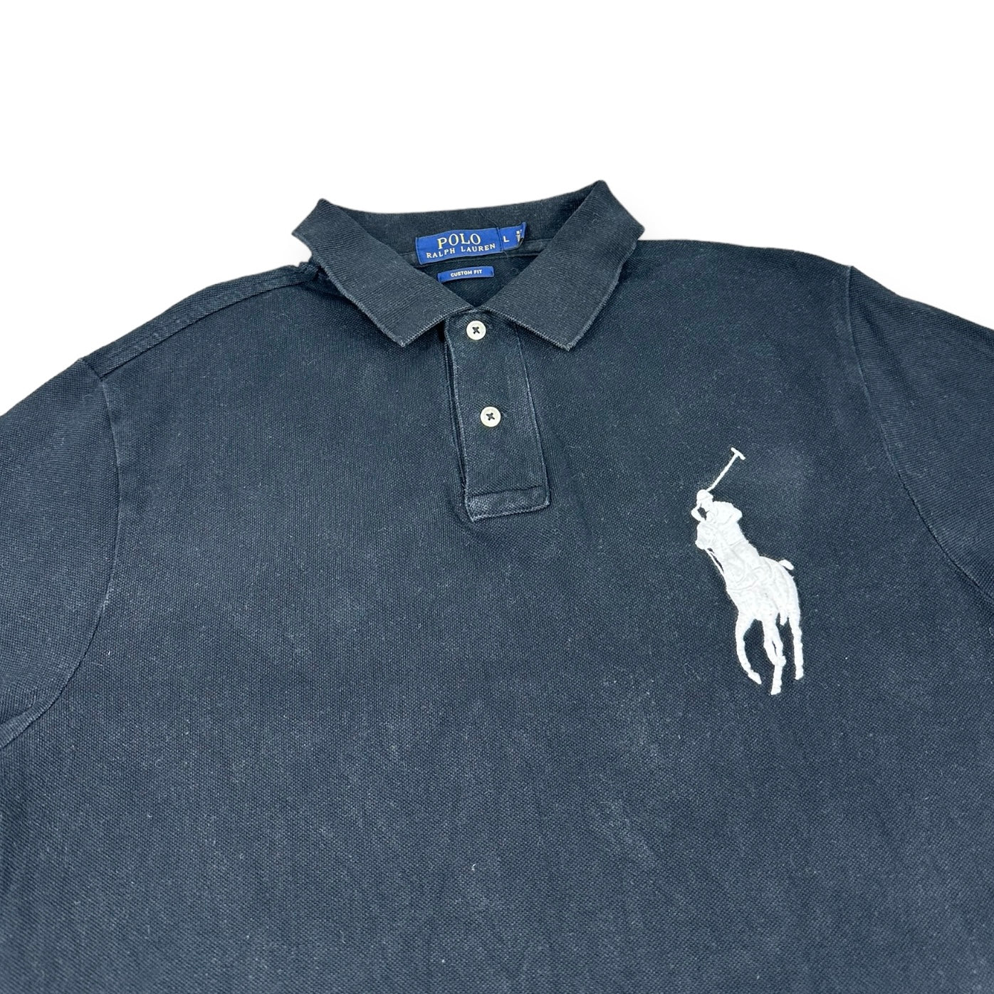 Polo Ralph Lauren Vintage black Polo Shirt