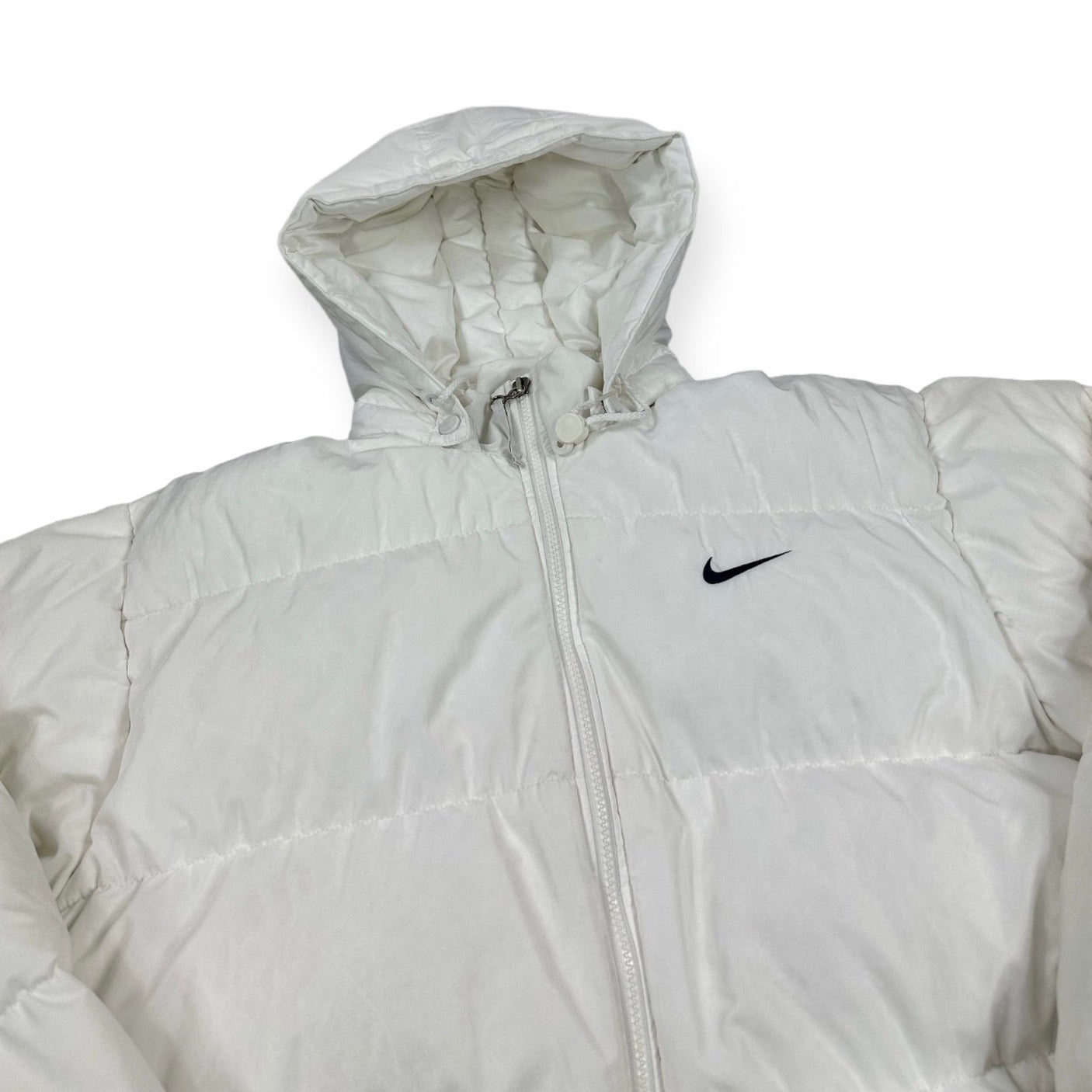 Nike Vintage white winter Jacket