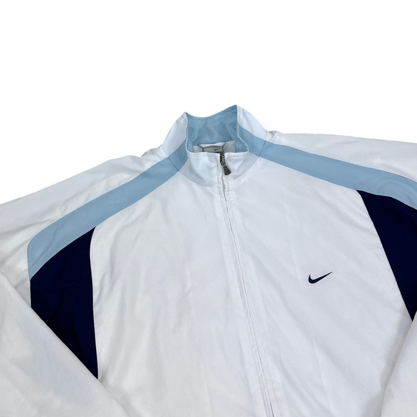 Nike Vintage white Trackjacket