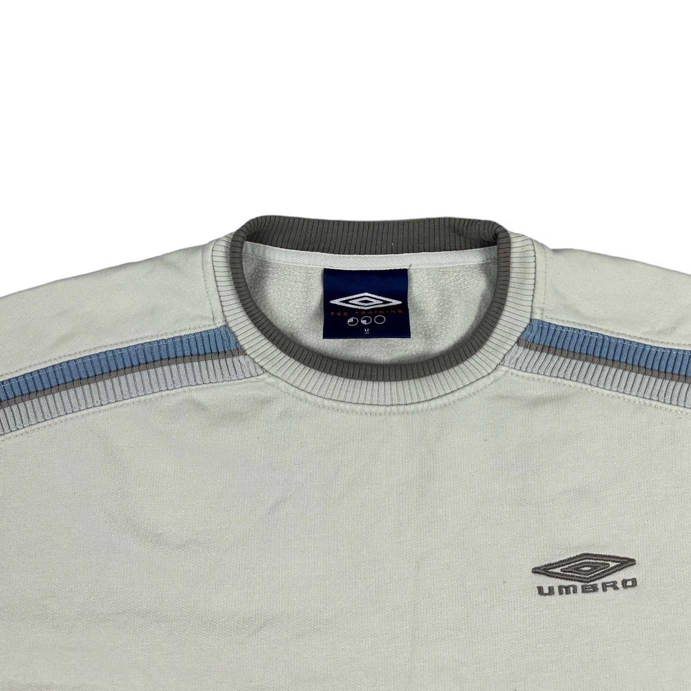 Umbro Vintage beige Sweatshirt