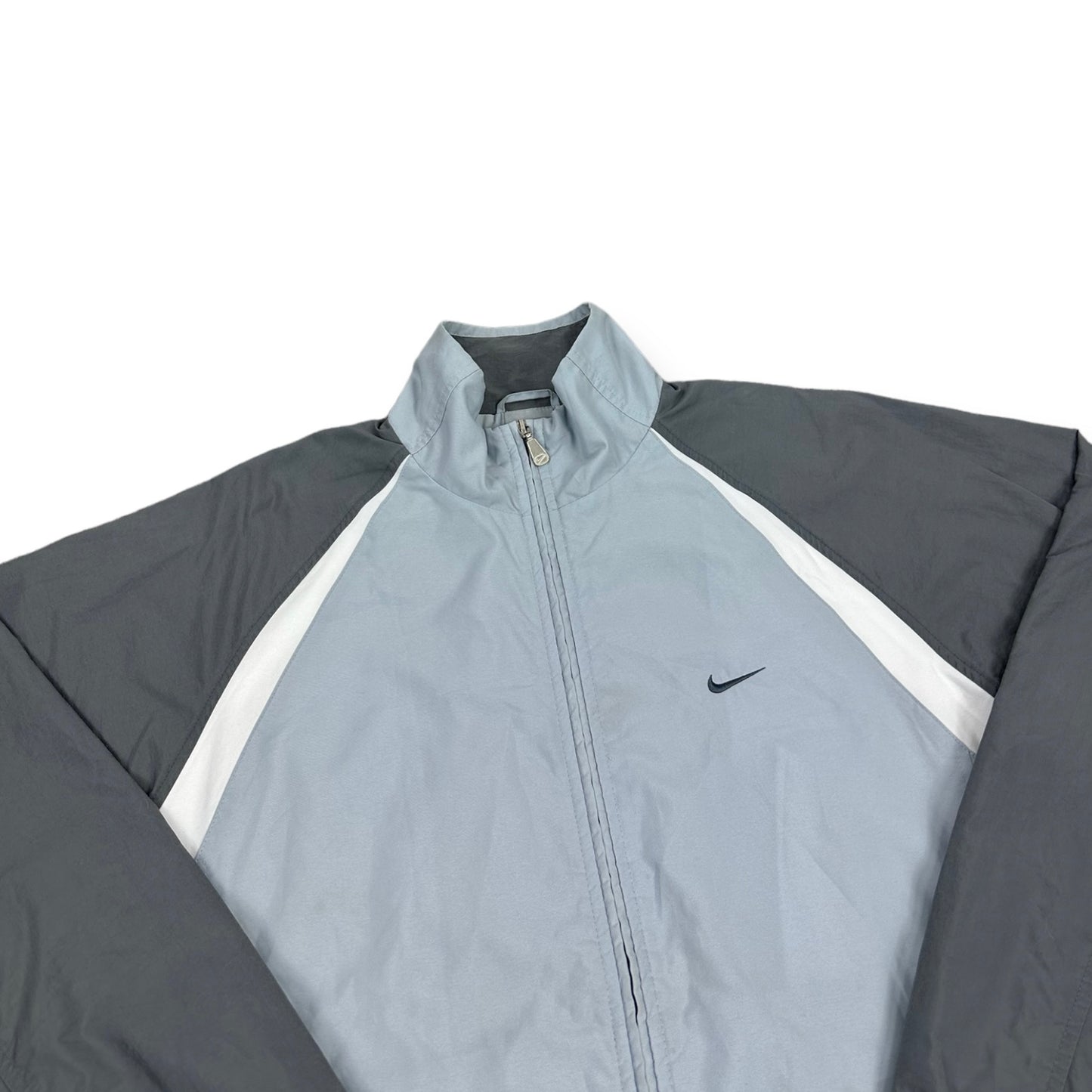 Nike Vintage babyblue Trackjacket