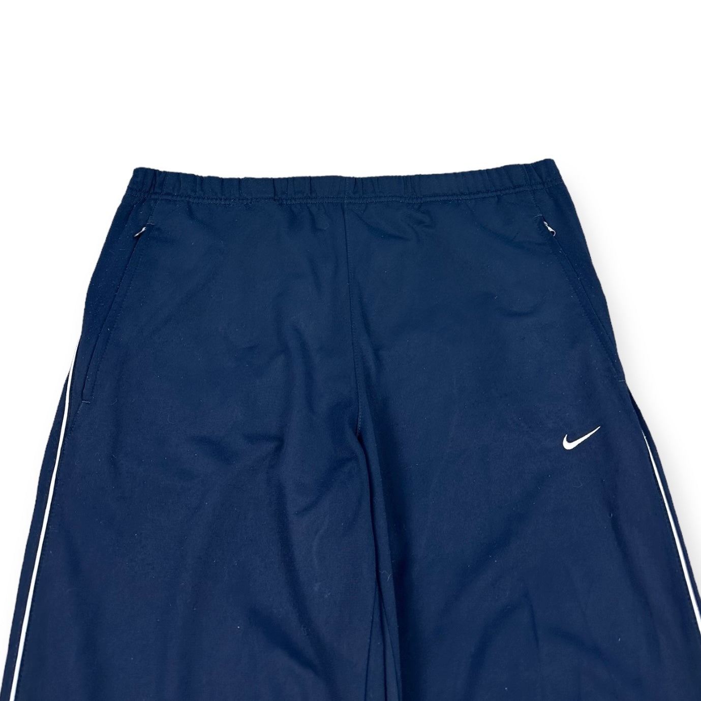 Nike Vintage navy blue baggy Jogger