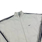 Nike Vintage white Trackjacket