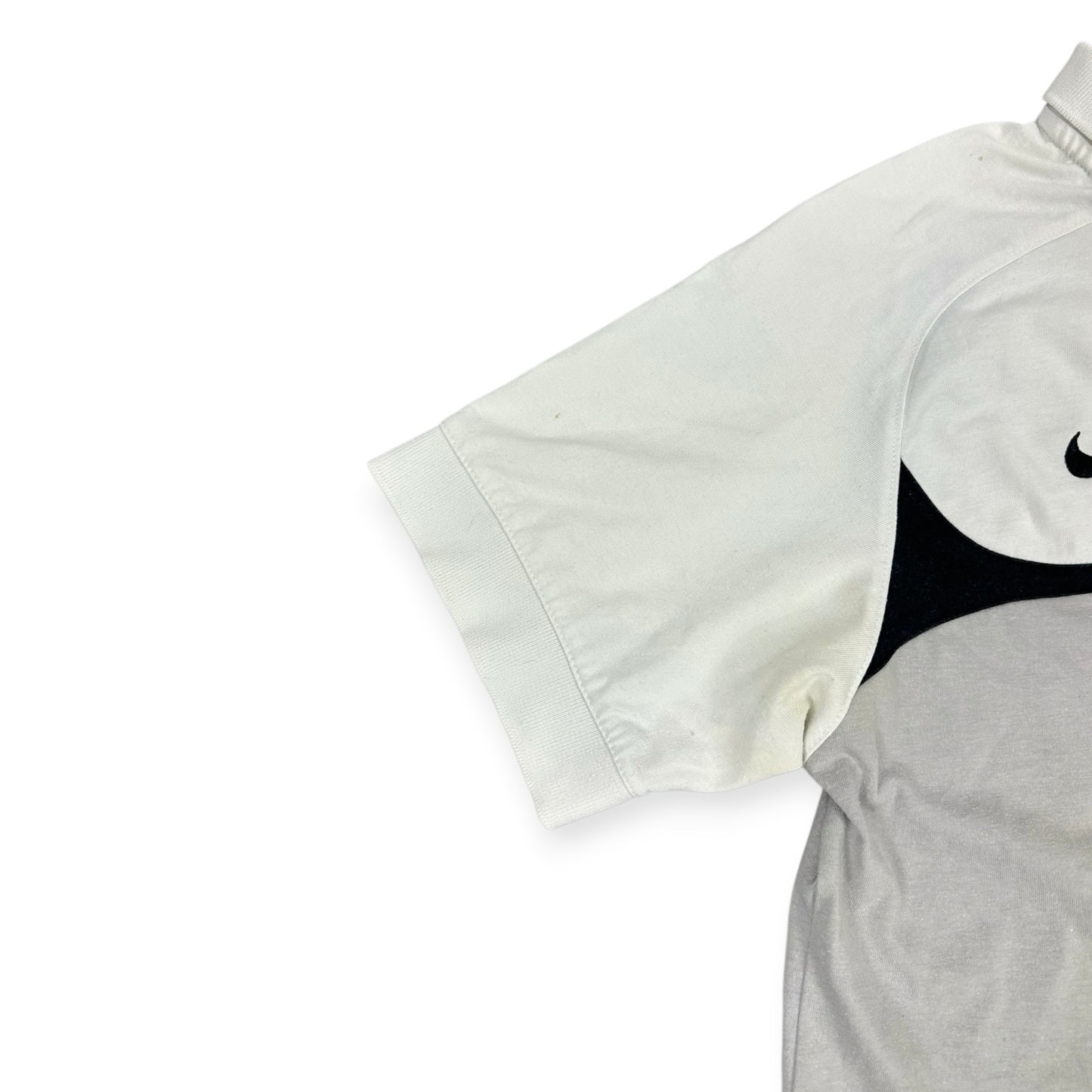 Nike Vintage Juventus Turin grey Polo Shirt 2004/05