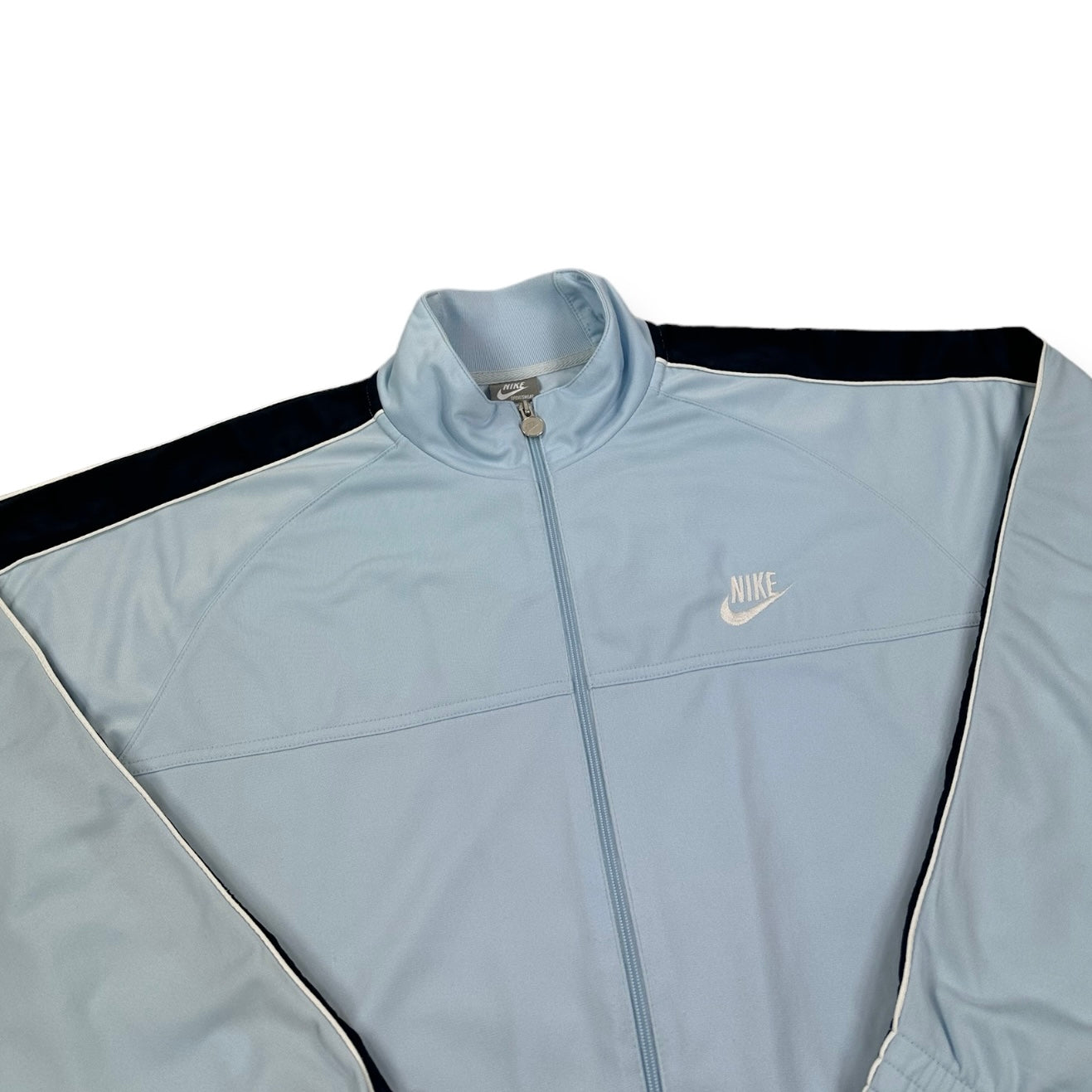 Nike Vintage babyblue Sweatjacket