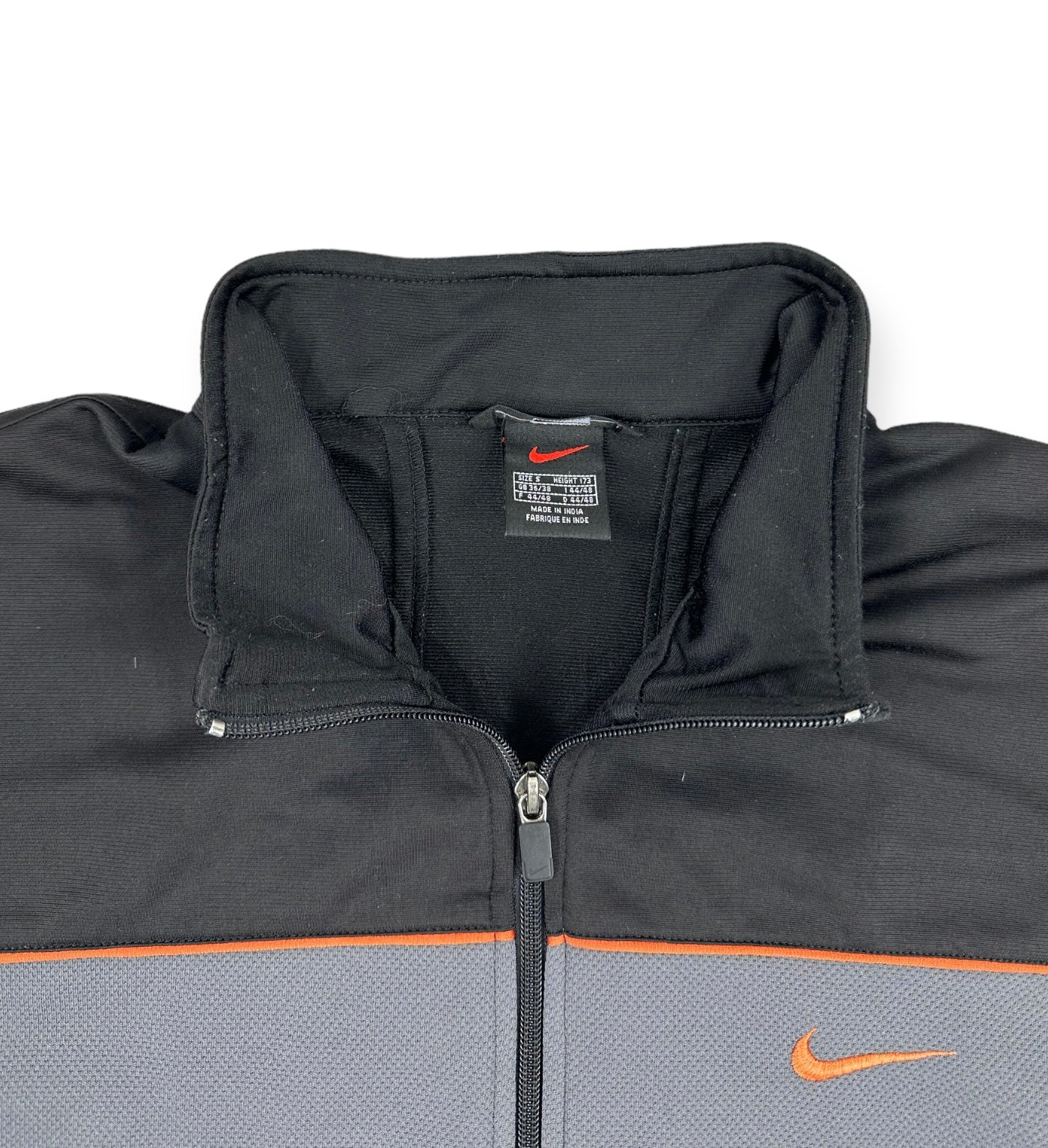 Nike Vintage black Sweatjacket