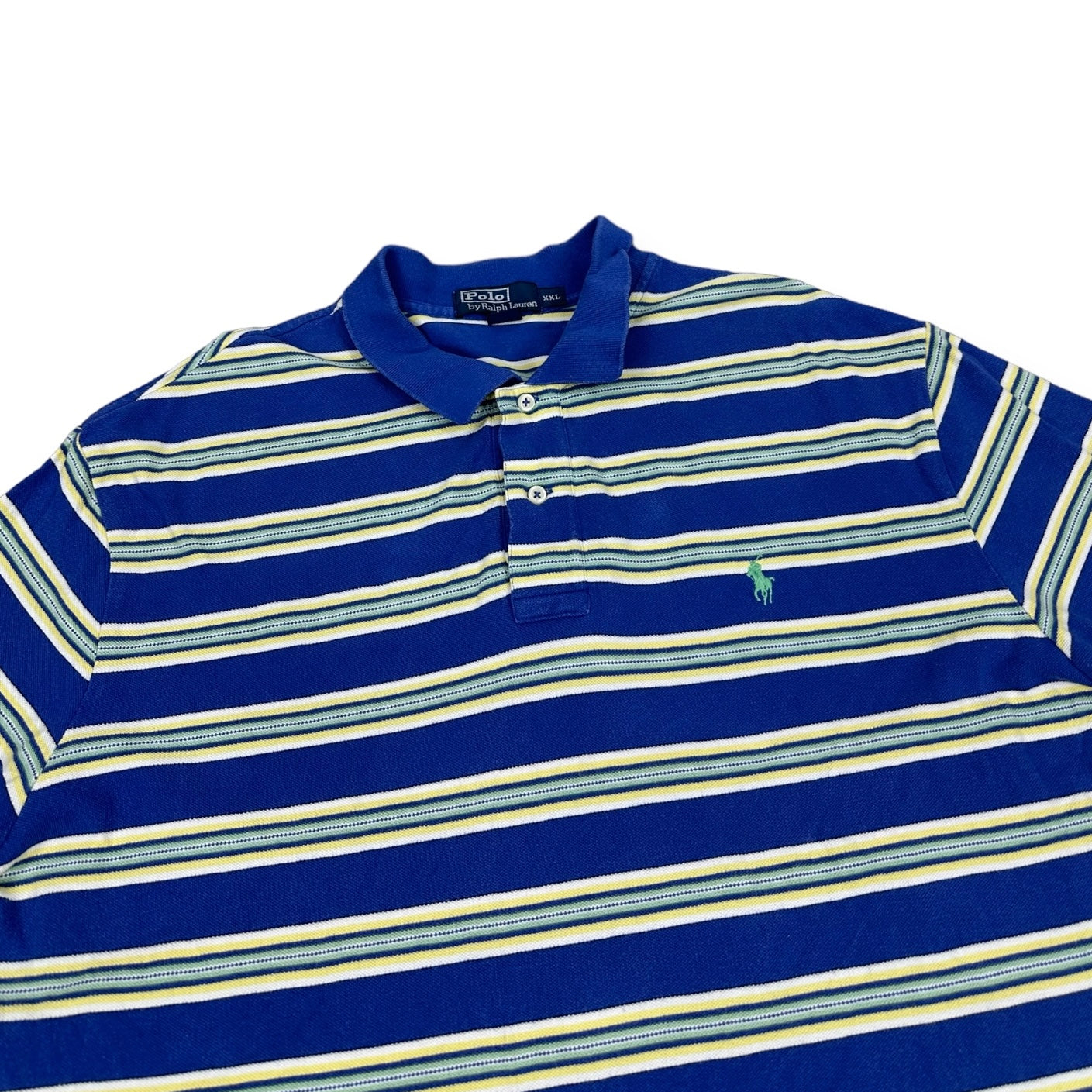 Polo Ralph Lauren Vintage blue Polo Shirt