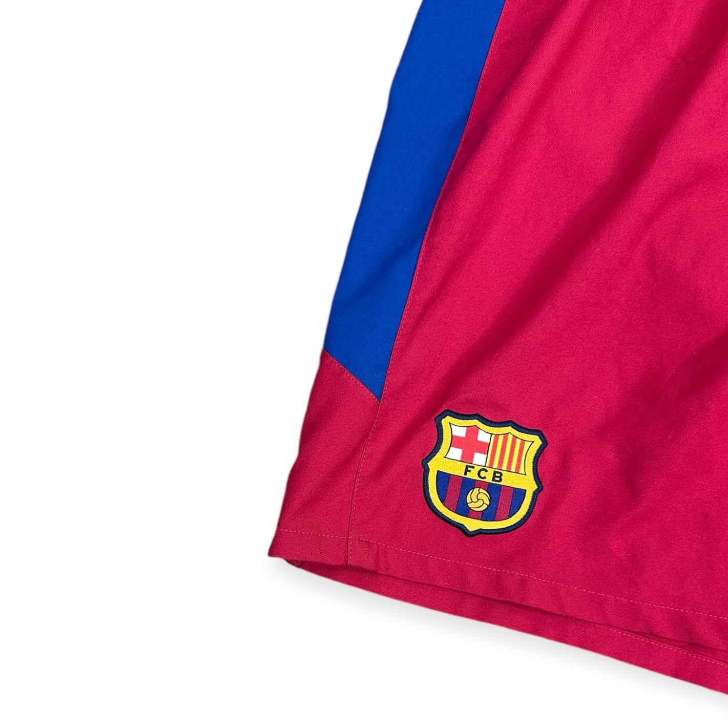 Nike Vintage FC Barcelona red Shorts