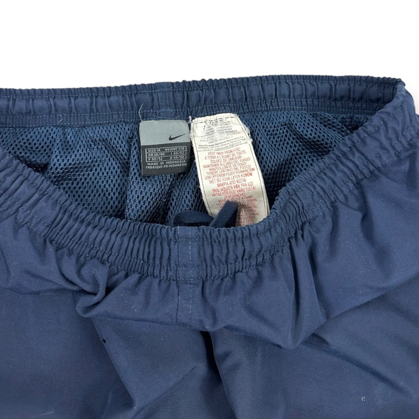 Nike Vintage Inter Milan navy blue Trackpants