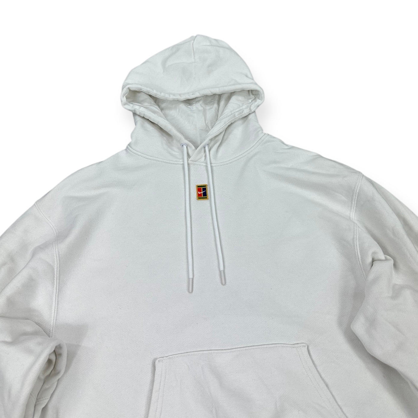 Nike Vintage white Hoodie